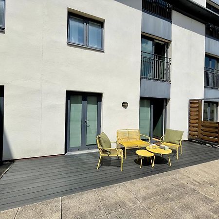 Stunning 2-Bed Town Centre Apartment - Hosted By Hutch Lifestyle Leamington Spa Exterior foto